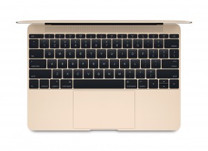 Notebook gold