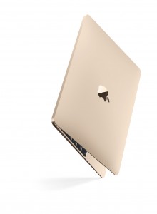 Notebook gold