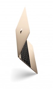 Notebook gold