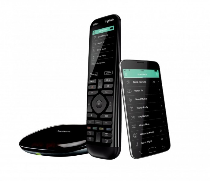 Logitech Harmony erweitert Portfolio um Smart Home Produkte