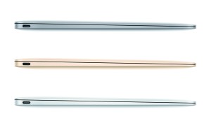 MacBook all colors
