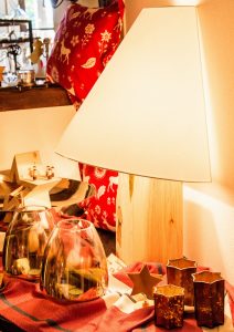 Ambiente Collection Designer Lampe