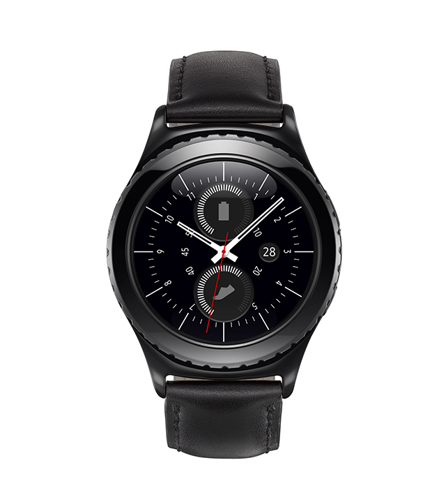 Die Samsung Gear S2 –