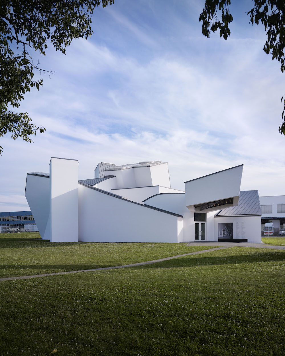Vitra Design Museum in Weil am Rhein