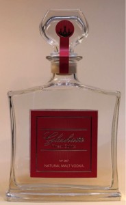 Natural Malt Vodka