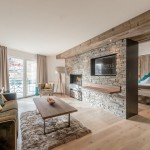 Luerzer_Sporthotel Edelweiss_Suite Kesselspitze Wohnbereich