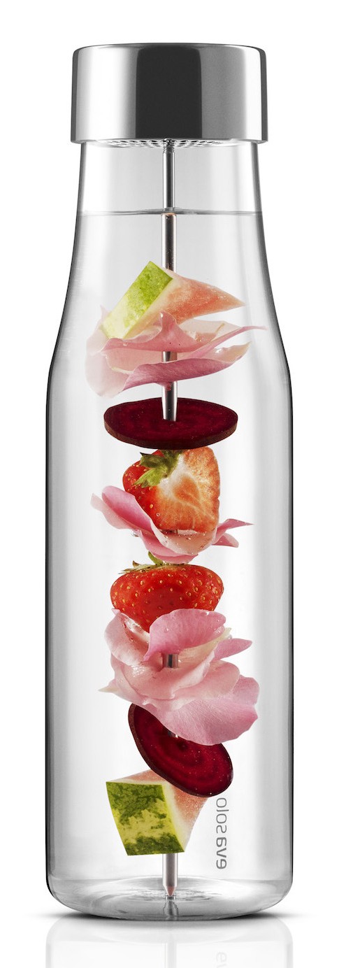 EvaSolo_MyFlavour_Karaffe_1,0l_mitPinkSummerWasser