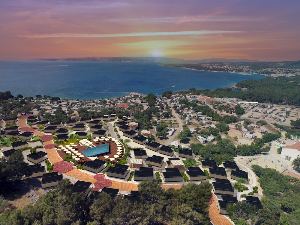 Kamp Krk Bella Vista PRemium Village
