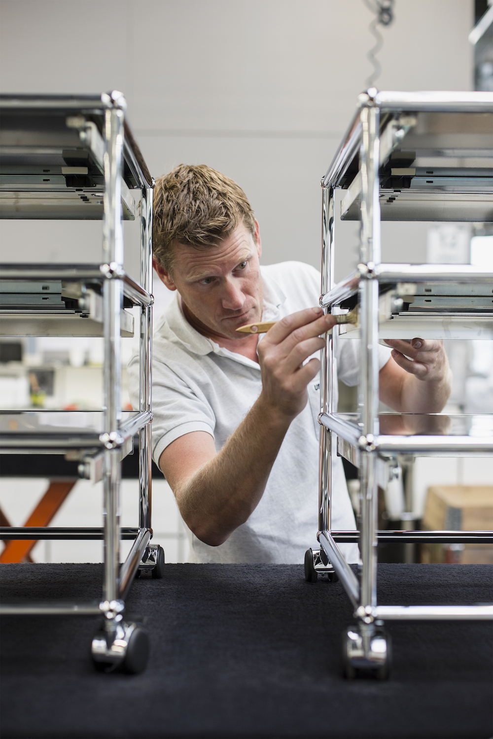 USM – Die Überzeugung hinter den drei berühmt gewordenen Buchstaben