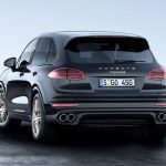 Cayenne S E-Hybrid