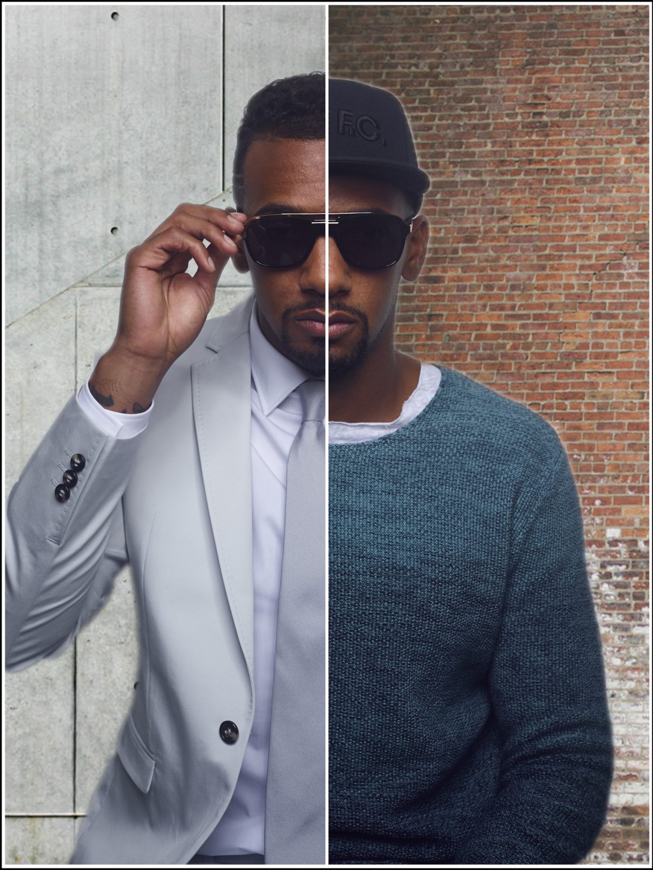 Boateng – Fußballer mit Durchblick