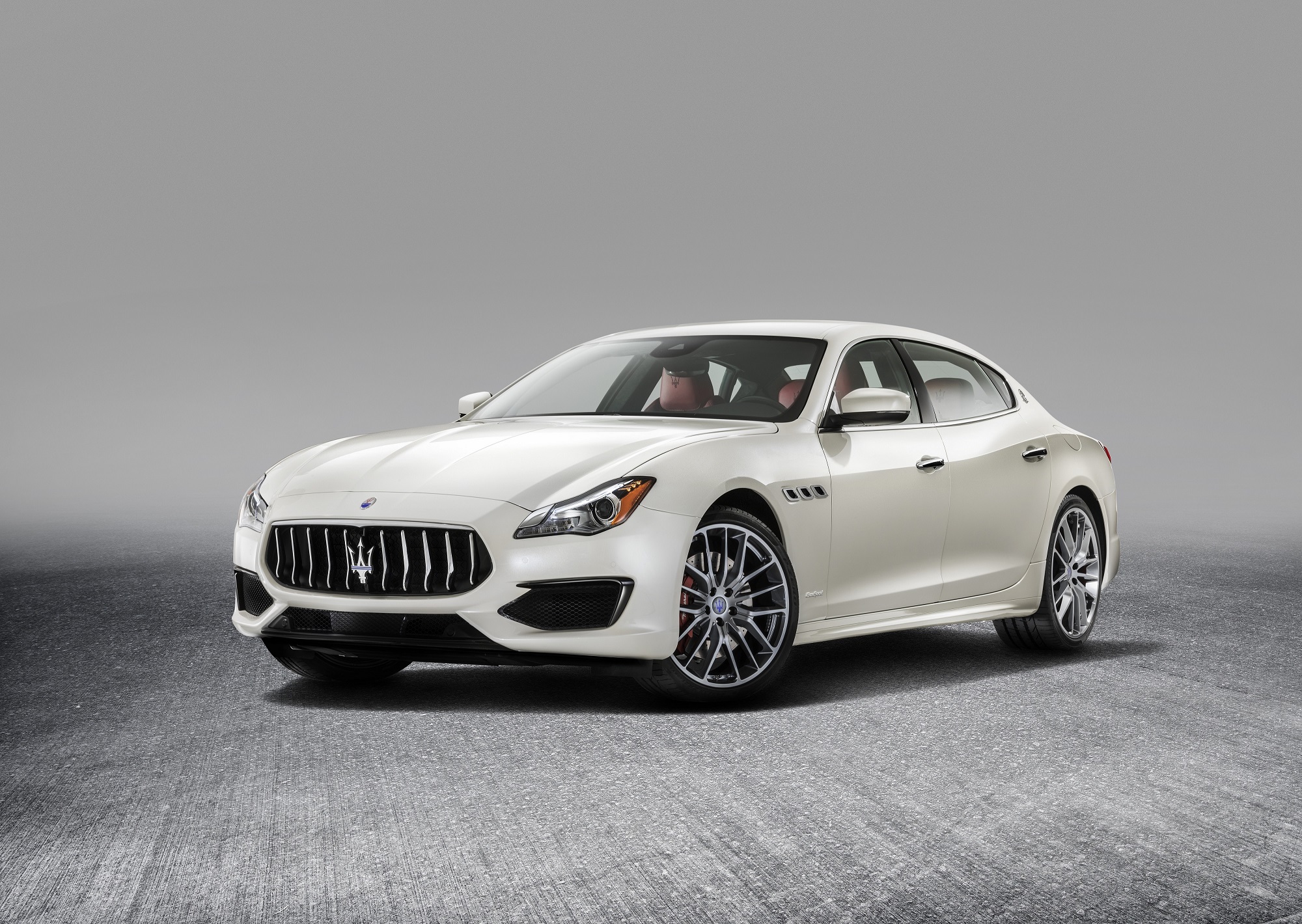 Der neue Maserati Quattroporte
