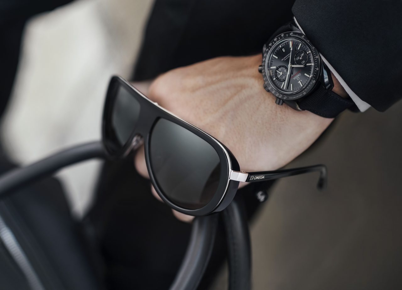 LUXURIÖSE SONNENBRILLEN VON OMEGA