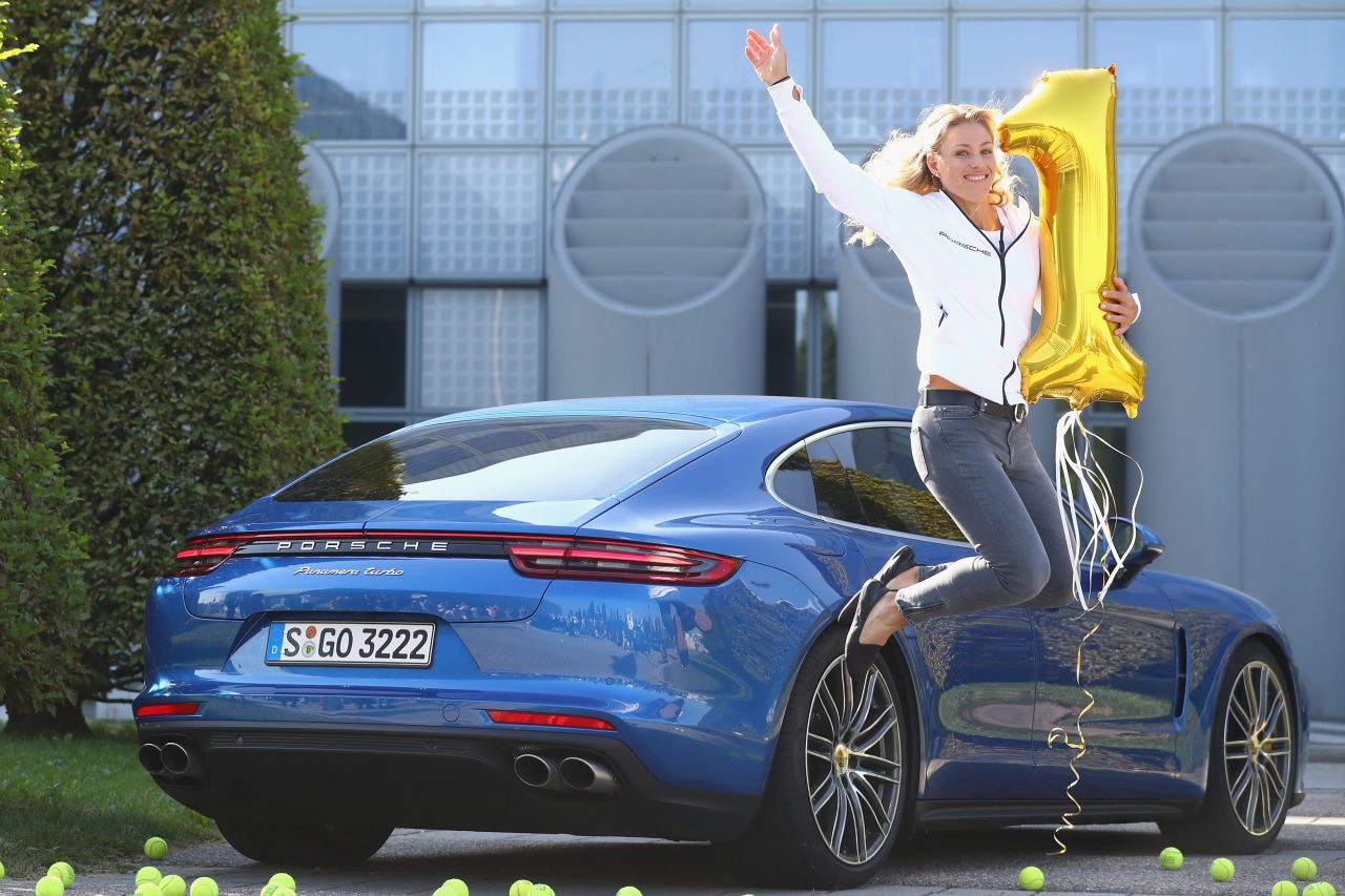 Rendezvous der Supersportler