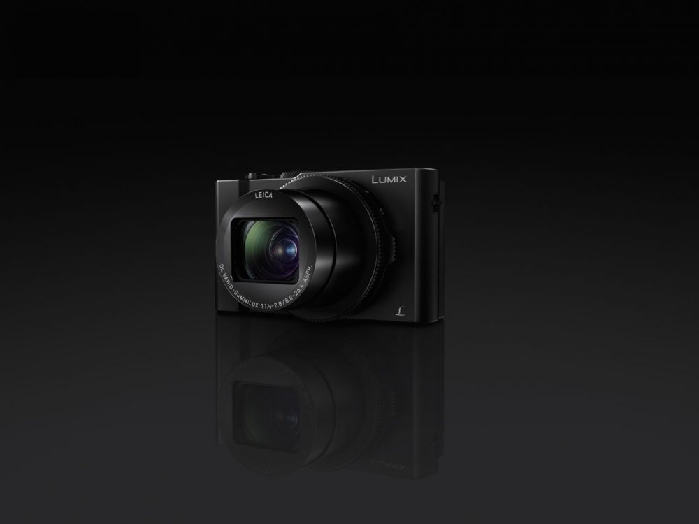 LUMIX LX15: Kompakter Lichtriese