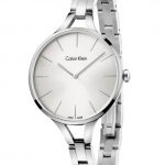Calvin Klein Graphics silber