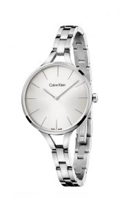 Calvin Klein Graphics silber
