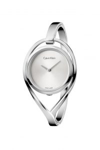 Calvin Klein light silber