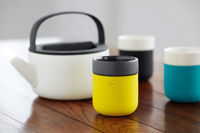 Lifestyle mit Mini – die erste Kollektion ist da
