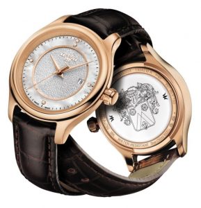 Fascination Quartz Lady
