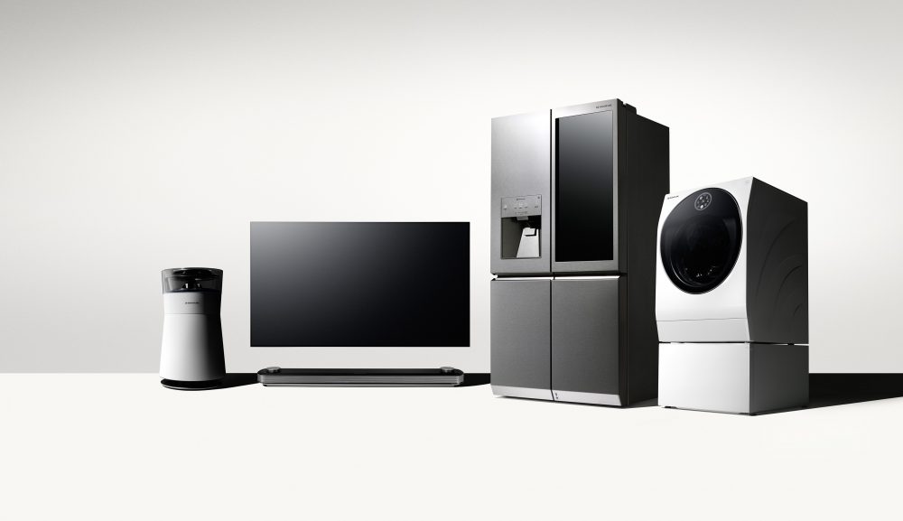 LG SIGNATURE EROBERT DIE WELT