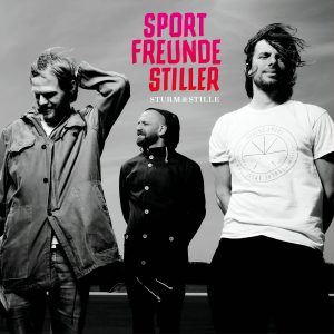 Sportfreunde Stiller sturmundstille