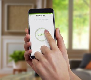 iRobot App copyright iRobot_2015