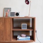 Wohnzimmer Tivoli Model One Digital weiss