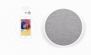 Tivoli Audio ORB Weiss