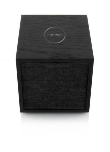Tivoli Cube Schwarz