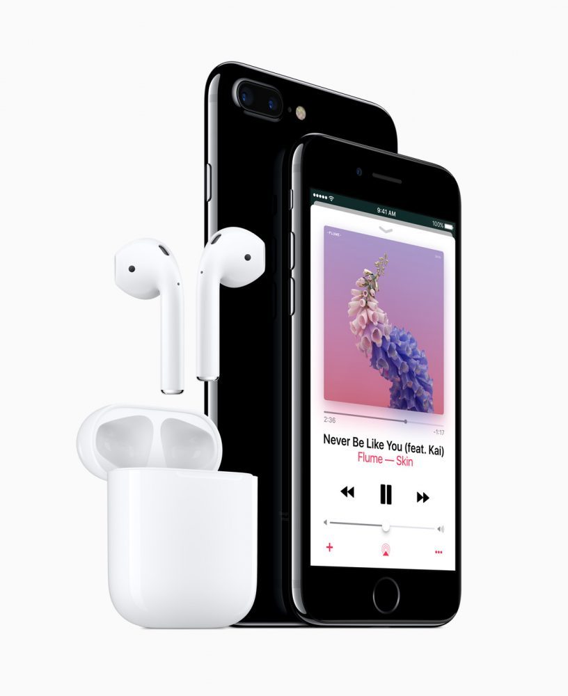 apple iPhone7 und 7plus