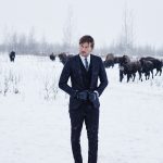 Floris van Bommel Shooting Alaska
