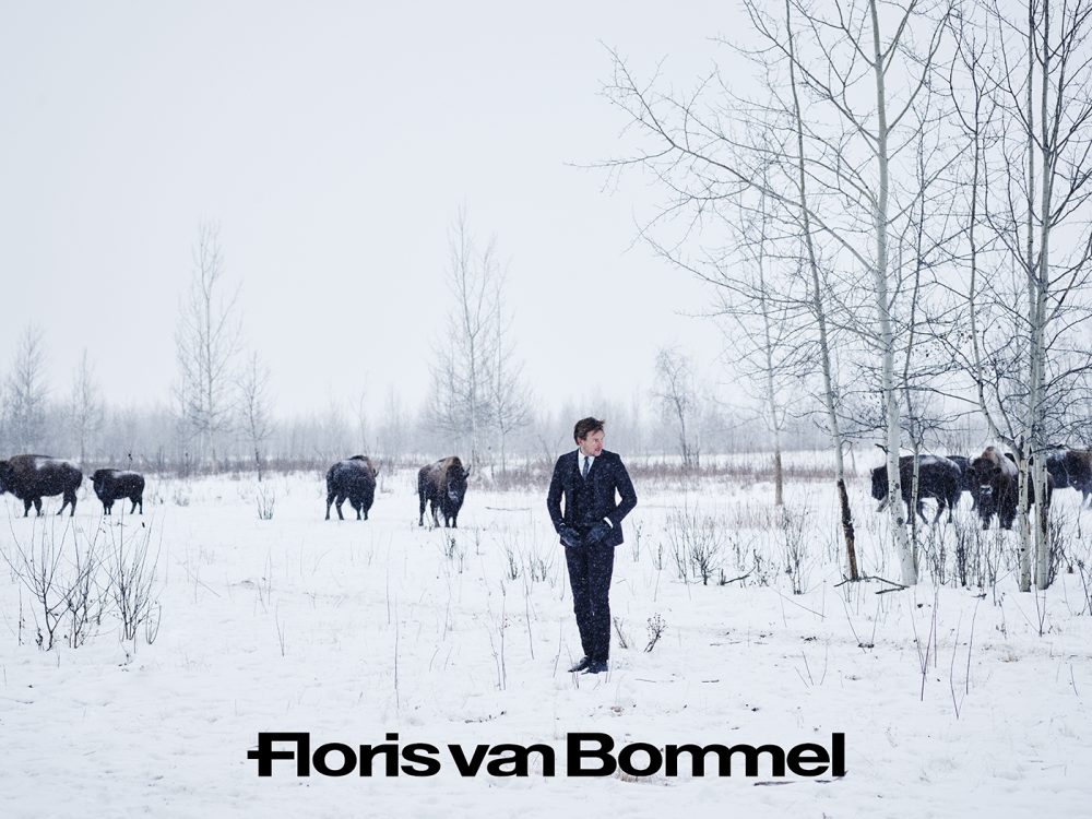 Floris van BOMMEL Winterwonderland