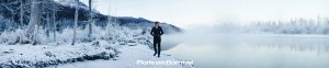 Floris van Bommel Shooting Alaska