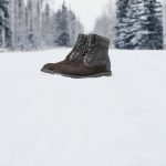 Floris van Bommel Shooting Alaska