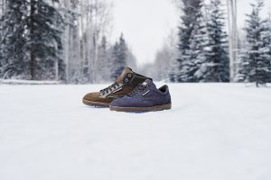 Floris van Bommel Shooting Alaska