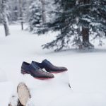 Floris van Bommel Shooting Alaska