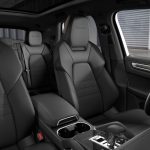 Porsche cayenne Turbo 2017