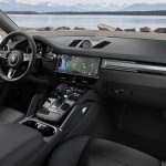 Porsche cayenne Turbo 2017