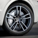 Porsche cayenne Turbo 2017