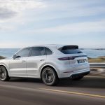 Porsche cayenne Turbo 2017