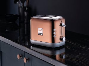 Kenwood kMix 2-Schlitz-Toaster roségold