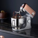 Kenwood kMix Küchenmaschine in roségold