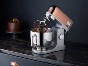 Kenwood kMix Küchenmaschine in roségold