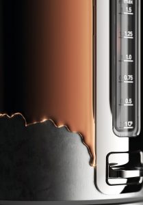 Kenwood kMix Design-Serie in roségold