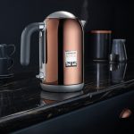 Kenwood kMix Wasserkocher in roségold