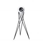 Teufel x Rosenthal Lautsprecher im Stand