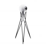 Teufel x Rosenthal Lautsprecher im Stand