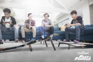 Anki Overdrive: Fast & Furios
