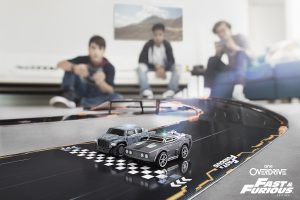 Anki Overdrive: Fast & Furios